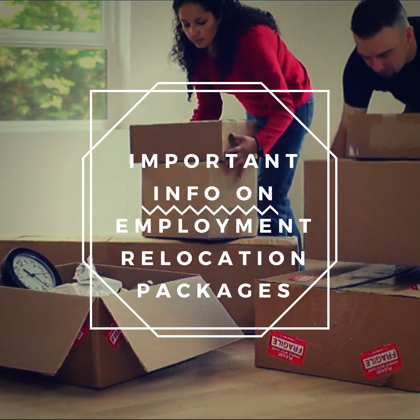 Important Info on Employment Relocation Packages Anne E. Koons Your