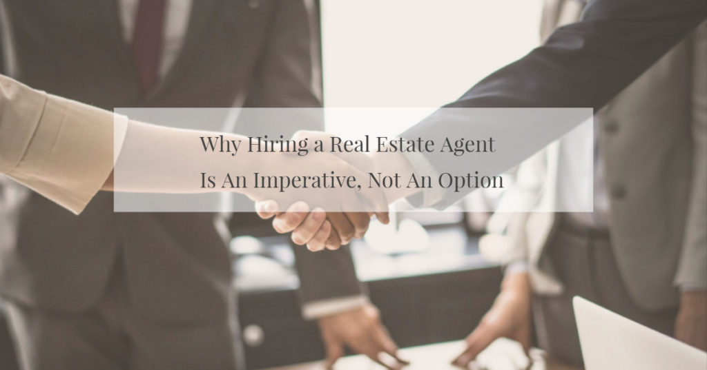 estate agent hiring imperative option why misunderstood frequently confusion surrounding interested role those space