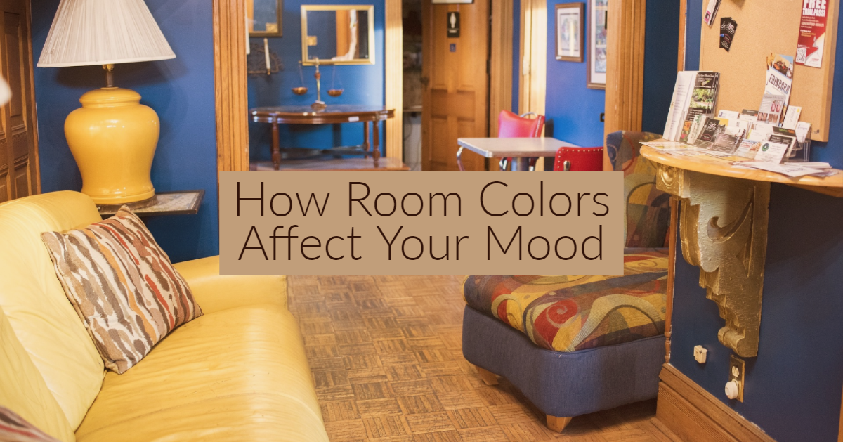 How Room Colors Affect Your Mood Anne E Koons Your